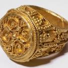 Golden ring