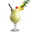 Pina Colada cocktail