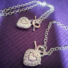 celestin neckleace and bracelet 