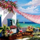 Домик у моря