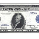 $ 1000