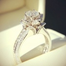 Diamond ring