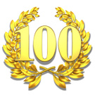 100