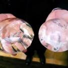 silicone breast implant
