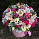 I love flowers