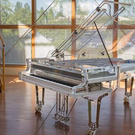 Grand piano