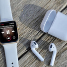 airpods and watches