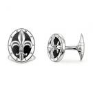 THOMAS SABO STERLING SILVER REBEL AT HEART