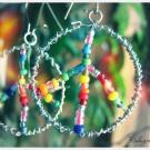 мир во всём мире и такие серёжки