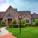 Квартира +, машина +,  теперь дом -