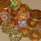 Беспрерывный звон монет)