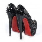 Louboutin high heels