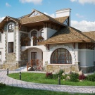 Свой большой дом