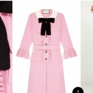 Pink dress Gucci