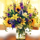 Букет цветов