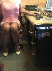 pink