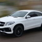 Mercedes-Benz GLE 350 d 4MATIC .