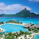 отдых на Бора-бора