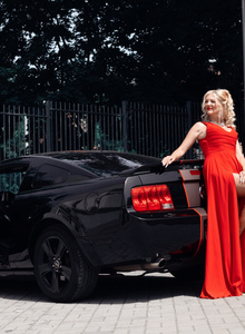 SexyWishenka Sexycar  Sky photo 5141196