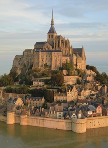 Mt St Michel