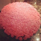 Большой букет цветов