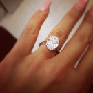 Брилиантовое кольцо