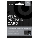 $200 Visa Giftcard Via. Target