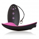 Ohmibod Club Vibe 2.oh, Black/hot Pink