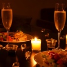 романтический ужин