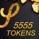 5555 token