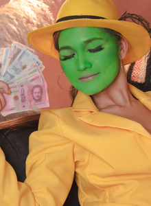 The Mask- Halloween 20