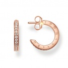 СЕРЬГИ-КОЛЬЦА THOMAS SABO GLAM &amp; SOUL