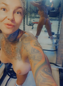Blondage New tits photo 5372482