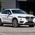 Автомобиль BMW X6