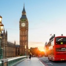 Travelling to London
