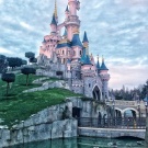 Disneyland park