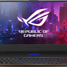 ASUS ROG Zephyrus S GX701GXR-H6143T (Intel Core i7-9750H 2.6GHz/17.3”/1920х1080/16GB/512GB SSD/nVidia GeForce RTX 2080/DVD нет/Wi-Fi/Bluetooth/Win 10)