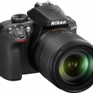 Nikon D3400