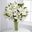 Bouquet of lilies