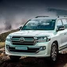 land cruiser 200!