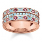 THOMAS SABO GLAM &amp; SOUL  RING ASIAN ORNAMENTS