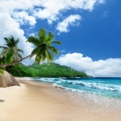 Seychelles - "paradise islands"