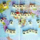 Round-the-world trip!!!