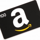 Tarjeta de regalo Amazon de 100$