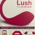 New Lovense LUSH