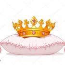 The king of my heart