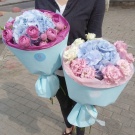 красивый букет