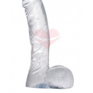 Прозрачный фаллоимитатор Crystal Clear Small Dong