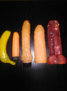 _Stella_ МОИ  ИГРУШКИ . MY DILDO . photo 3525670