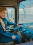  Bus Driver Fetish & Long Nails